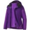 Marmot Tamarack Component Jacket - Waterproof, Insulated, 3-in-1 (For Women) in Deep Purple/Vibrant Purple