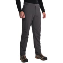 Marmot Tarn Pants - Soft Shell (For Men) in Black - Closeouts