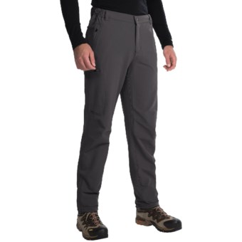 Marmot Tarn Pants - Soft Shell (For Men) in Black