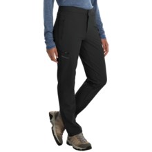 Marmot Tarn Soft Shell Pants (For Women) in Black - Closeouts