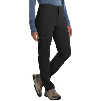 Marmot Tarn Soft Shell Pants (For Women) in Black
