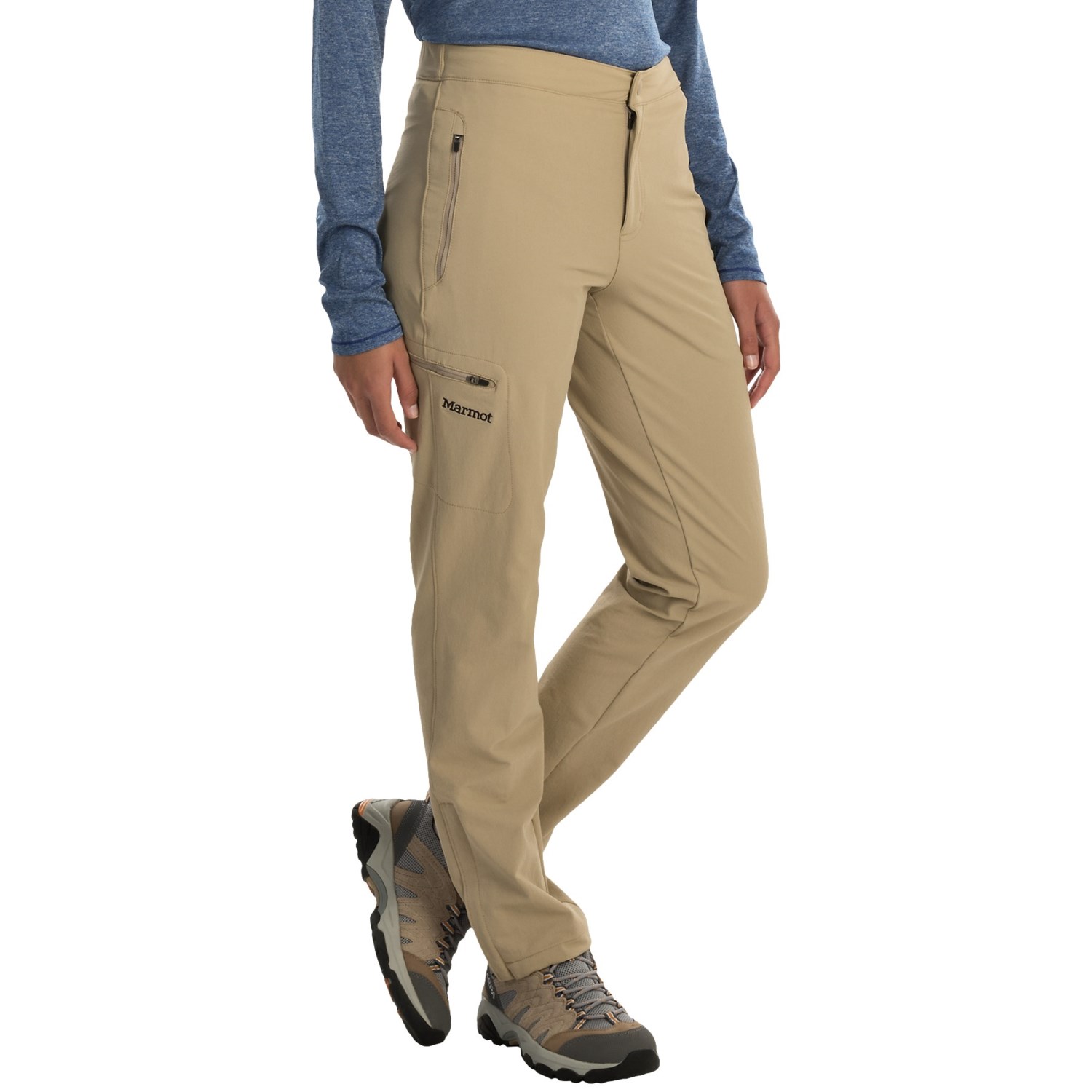 brenva softshell trousers