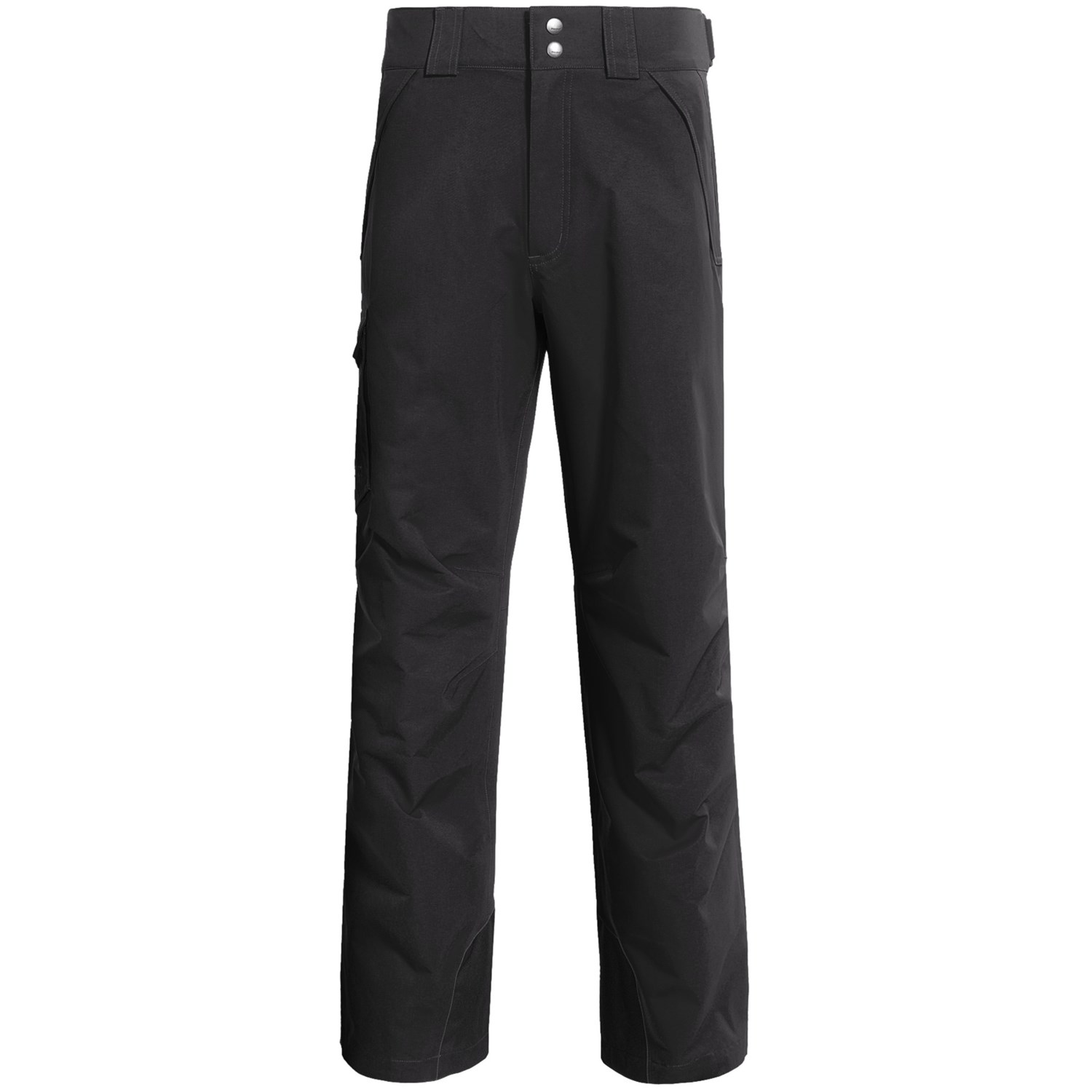 Marmot Tram Ski Pants Waterproof (For Men) in Black