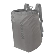 Marmot Urban Hauler Shoulder Bag - Medium in Lead - Closeouts