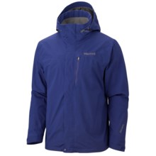 Marmot Vagabond Gore-Tex® Jacket - Waterproof (For Men) in Royal Navy - Closeouts