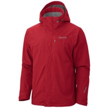 Marmot Vagabond Gore-Tex® Jacket - Waterproof (For Men) in Team Red - Closeouts