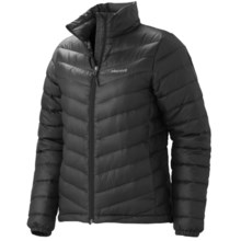 Marmot Venus Down Jacket - 800 Fill Power (For Women) in Black - Closeouts