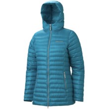 Marmot Verona Down Jacket - 800 Fill Power (For Women) in Mosaic Blue - Closeouts