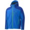 Marmot Vertical Jacket - Soft Shell (For Men) in Cobalt Blue/Bright Navy