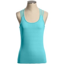 Marmot Vogue Tank Top - UPF 50, Stretch (For Women) in Blue Radiance - Closeouts