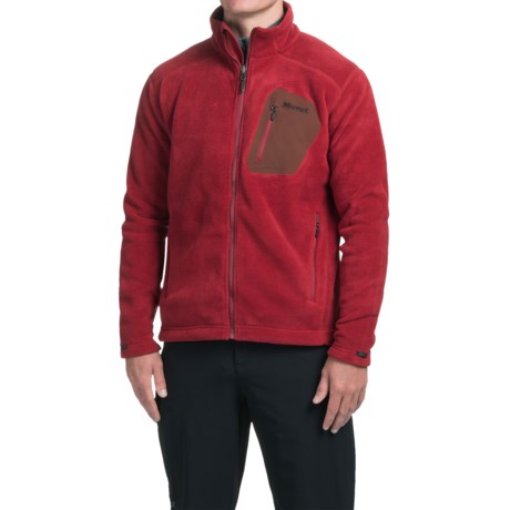 Marmot Warmlight Polartec(R) Classic Fleece Jacket (For Men)