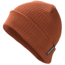 Marmot Watch Beanie Hat (For Men) in Rust - Closeouts