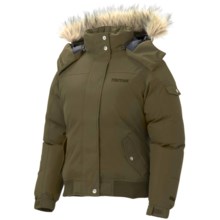 Marmot Whitestone Down Jacket (For Women) in Olive Night - Closeouts