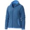 Marmot Wigi Hoodie Sweatshirt - Full Zip (For Women) in Blue Ink