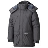 Marmot Yukon Classic Down Parka - Waterproof, 650 Fill Power (For Men)
