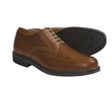 Martin Dingman Montgomery Derby Shoes - Leather (For Men) in Antique Tan Tumbled - Closeouts