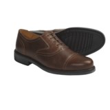 Martin Dingman Morgan Shoes - Brogued Leather (For Men)