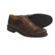 Martin Dingman Morgan Shoes - Brogued Leather (For Men)