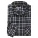 Martin Gordon Brushed Cotton Plaid Sport Shirt - Long Sleeve (For Men)