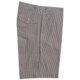 Martin Gordon Cotton Shorts - Small Check (For Men)