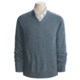 Martin Gordon Donegal Sweater - Wool Blend, V-Neck (For Men)