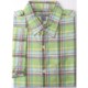 Martin Gordon Large Check Shirt - Short Sleeve (For Men)
