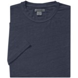 Martin Gordon Linen T-Shirt - Crew Neck, Short Sleeve (For Men)