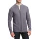 Martin Gordon Merino Wool Cardigan Sweater - Full Zip (For Men)