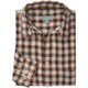 Martin Gordon Patterned Sport Shirt - Long Sleeve (For Men)