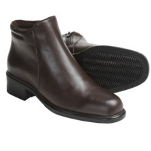 Martino Helen Boots - Waterproof, Leather (For Women) in Chocolate Brown - Closeouts