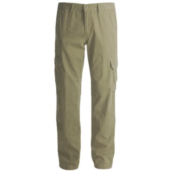 Mason's Cotton Cargo Pants (For Men)