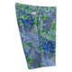 Mason's Cotton Paisley Shorts - Flat Front (For Men)