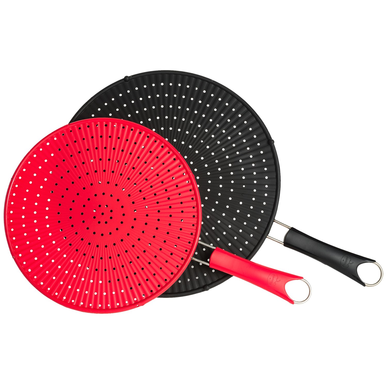 Mastrad Silicone Splatter Screen Set of 2 Save 50