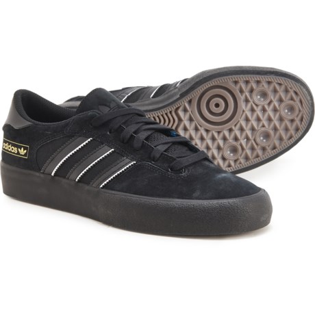 Adidas Matchbreak Super Skateboard Shoes (For Men) - CORE BLACK (8 )