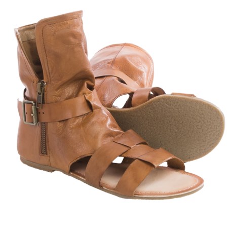 Matisse Baggins Gladiator Sandals Leather For Women