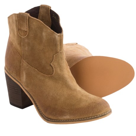 Matisse Bess Suede Ankle Boots (For Women)