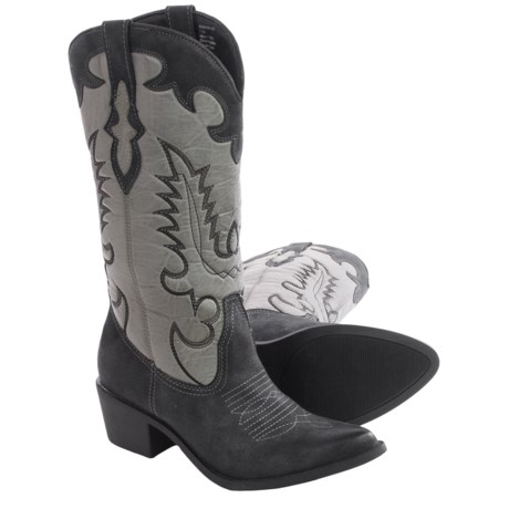 Matisse Desperado Cowboy Boots Vegan Leather (For Women)