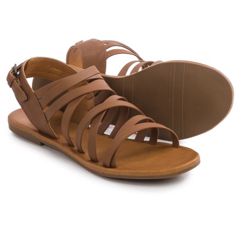 Matisse Montauk Strappy Sandals Leather For Women