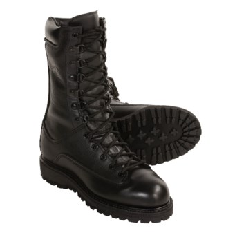 Matterhorn Gore-Tex® Leather Duty Boots - Waterproof, Insulated (For Women)