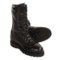 Black Matterhorn Gore-Tex® Leather Duty Boots - Waterproof, Insulated (For Women)