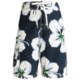 Maui Waves Draw Waist Swim Trunks - Built-In Brief (For Youth Boys)