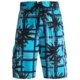 Maui Waves Draw Waist Swim Trunks - Built-In Brief (For Youth Boys)