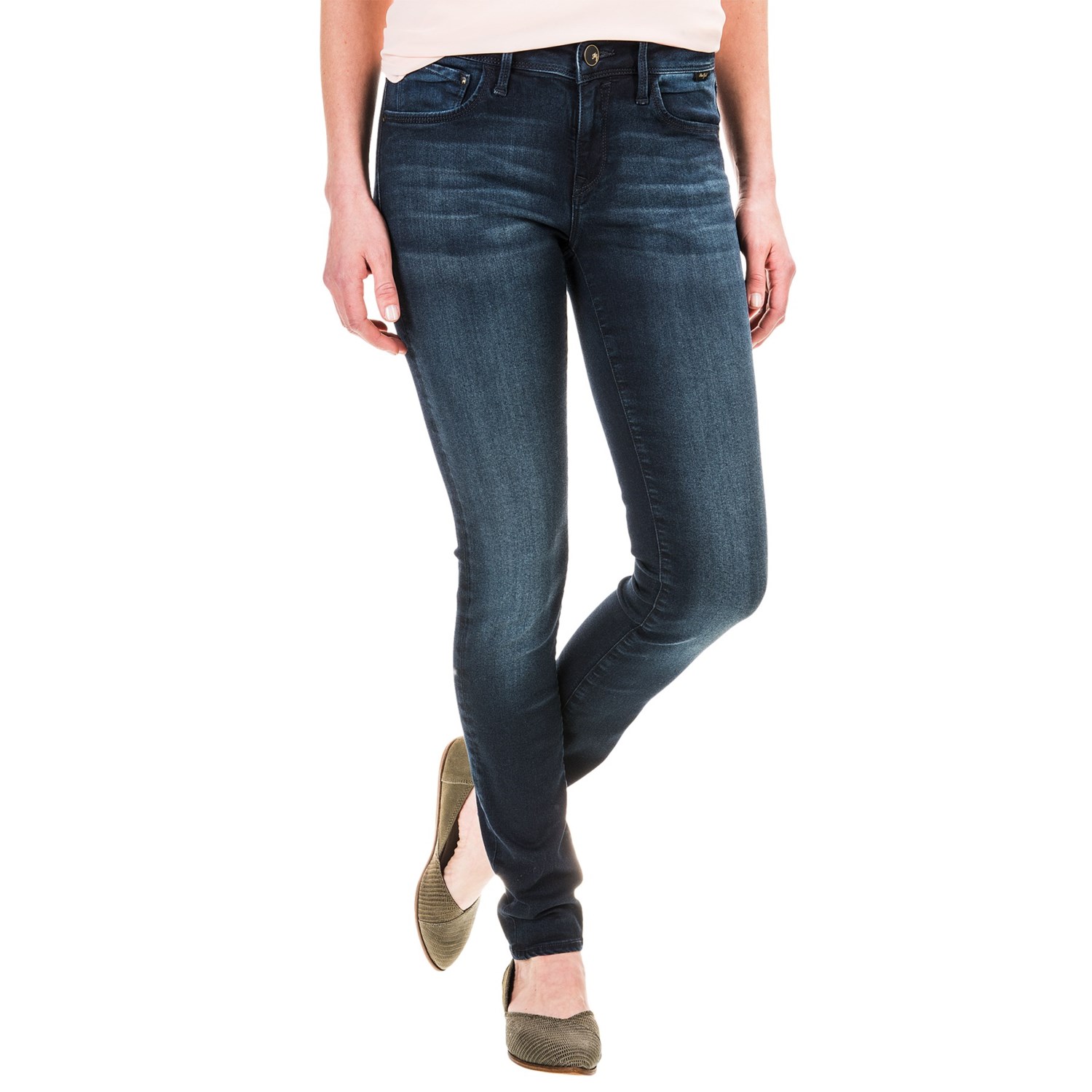 mavi jeans adriana ankle