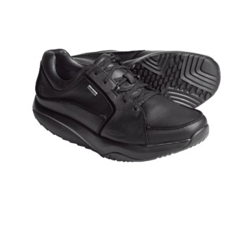 MBT Fanaka Gore-Tex® Shoes - Waterproof, Leather (For Men)