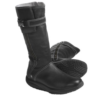 MBT Goti Casual Mid Boots - 12”, Leather (For Women)