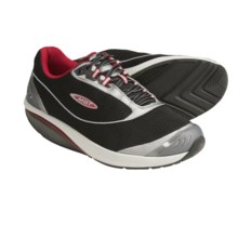 MBT Kimondo Walking Shoes (For Men) in Black - Closeouts