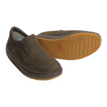 MBT Lofa Shoes - Slip-Ons (For Men) in Coffee - Closeouts