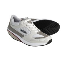 MBT Moja Fitness Shoes (For Women) in White - Closeouts