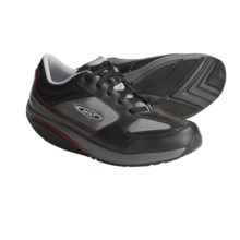 MBT Moja Lux Fitness Shoes (For Women) in Silver/Black - Closeouts