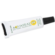 McNett Aquaseal UV Urethane Repair Adhesive - 0.25 oz. in See Photo - 2nds